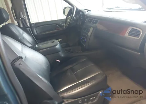 2009 GMC Yukon Slt2 from USA, damaged, VIN 1GKEC33369R249291